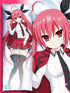 Kotori Itsuka Body pillow case DATE A LIVE Mitgard-Knight